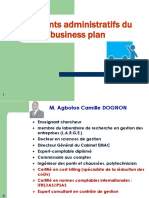 Elements Administratifs Du BP PDF