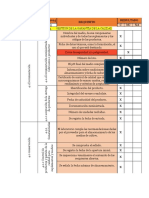 Formato de InspeccionNorma ISO 11133 A2de 2018 Corregida