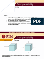 Chapter 4 Rock Compressibility