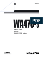 Vebm480104 Wa470-3 PDF