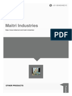 Maitri Industries: Other Products