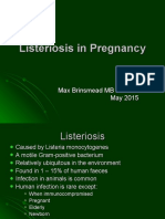 Listeriosis