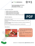 Julio Sexta Entrega Aprendizaje Basico Integrada PDF