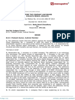 B.S.V. Prakash Kumar, Judicial Member: Equiv Alent Citation: (2011) 161C Ompc As378 (C LB), (2011) 108Sc L119 (C LB)