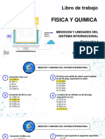 Libro de Trabajo - Unidad - 1 - Medicion - y - Unidades Del Sistema Internacional PDF