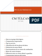 Manual de Grupo Electrogeno