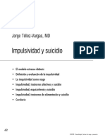 Impulsividad y Suicidio-Tellez