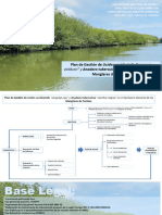 Plan de Gestion Manglares de Tumbes