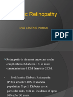 Diabetic Retinopathy: Dwi Lestari Pohan