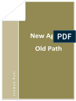 New Age Old Path-Ishwar.C.Puri PDF