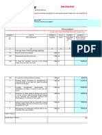 Item Rate Boq: Validate Print Help