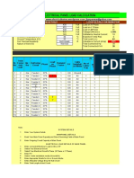 Electrical Panel Load Calculation (14.1.14)