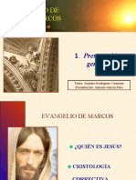 Evangelio de Marcos 1