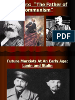 Marxism PowerPoint