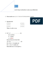 Number Theory PDF