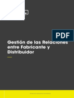 001 Gestion de Las Relaciones Entre Fabricante y Distribuidor PDF