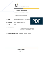 Ingenieria Electrica Proyecto