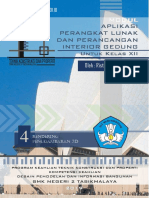 MODUL - APLPIG KELAS XII - 2019-2020 - KD17 - RENDERING PENGGAMBARAN 3D - Ristiani