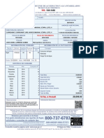 Instituto Costarricense de Acueductos Y Alcantarillados Ticket Electrónico