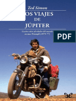 Los Viajes de Jupiter - Ted Simon PDF