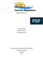 Programa de Fidelizacion. 1