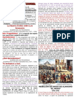 3 CC - SS Semana 15 - Conflictos Entre Los Socios de La Conquista