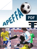 FUTSAL Apeffa 2