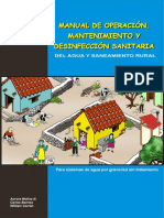 Manual de Operacion y Mantenimiento PDF