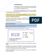 9.primera Ley de La Termodinámica PDF