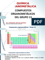 Organometalicos Del Grupo 13