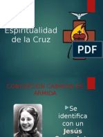 Espiritualidad de La Cruz