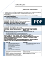 Direct Instruction Lesson Plan Template