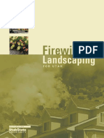 Firewise Landscaping