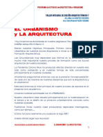 Clase 1 - EL URBANISMO Y LA ARQUITECTURA TALLER 7 PDF