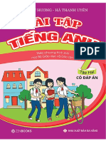 Bài Tập Tiếng Anh 7-Tập 2 (Mai Lan Hương - Hà Thanh Uyên)