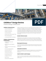 Hexagon PPM CADWorx Design Review Professional Product Sheet US