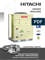 Manual Chiller Cppsi PDF