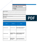 Programa de Auditoría Contratación de Personal Los 3 Ejes