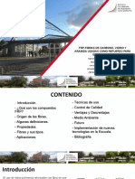 Frp-Fibras de Carbono, Vidrio y Aramida Usadas Como Refuerzo para Estructuras