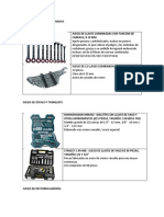 Herramientas Taller