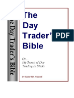 The Day Traders Bible