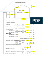 008 - Column Load Analysis