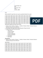 ETS Statistik I