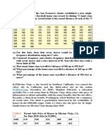 Frequency Distribution Practice Example Jagg