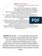 Section 8 of Republic Act No. 9208 Is Hereby Amended To Read As Follows Section 11 of RA 10364