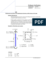 Software Verification: NTC 2008 Example 004