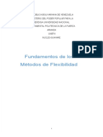 (PDF) Fundamentos Del Método de La Flexibilidad