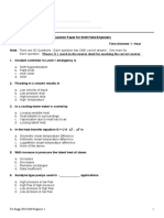 Chemical - 1 - De-Engg - 2004