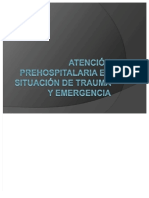 (PDF) Atención Prehospitalaria en Situación de Trauma y Emergencia - Compress