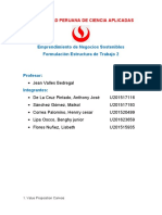 Emprendimiento de Negocios Sostenibles tb2